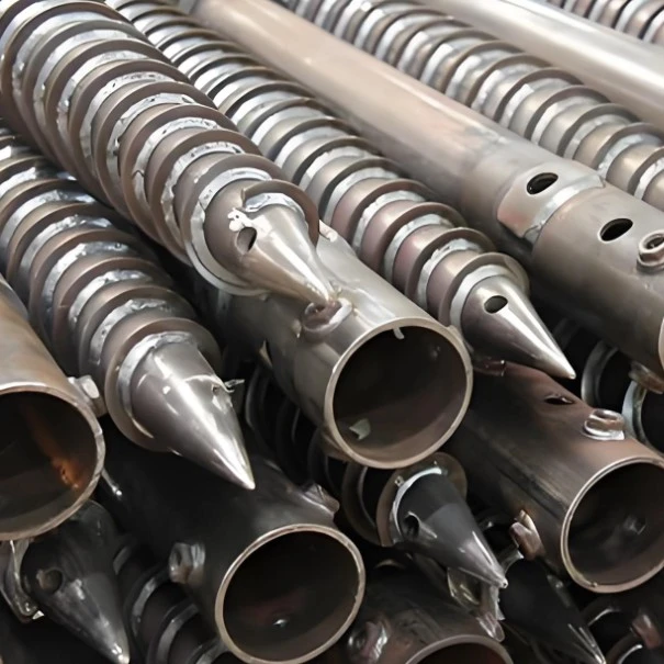 Tubo saldato a spirale da 920 mm