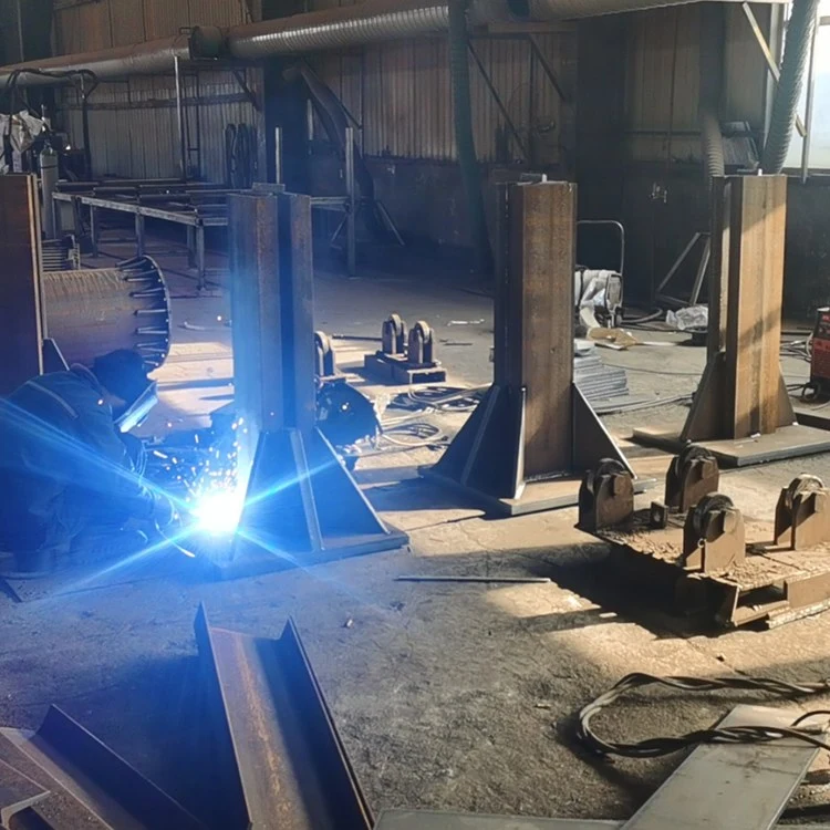 Lavorazione della saldatura laser